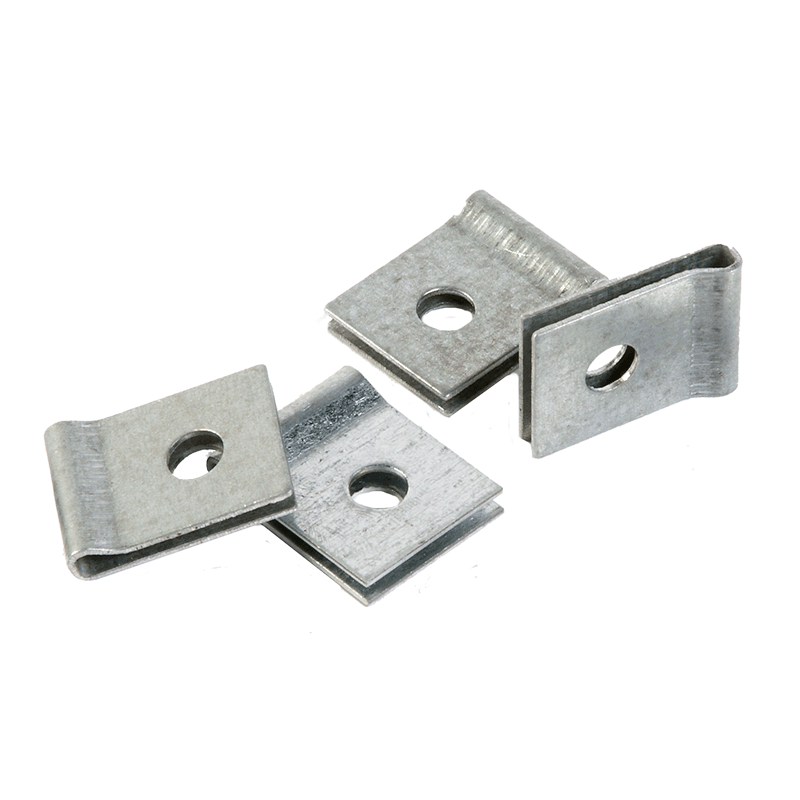 Weldmesh Clips Galvanised 